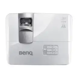 BenQ MS616ST - Projecteur DLP - portable - 3D - 2500 ANSI lumens - SVGA (800 x 600) - 4:3 (9H.J6S77.13E)_4