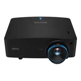 BenQ - Projecteur DLP - laser - 3D - 5500 ANSI lumens - WUXGA (1920 x 1200) - 16:10 - 1080p - objectif fixe... (LU935ST)_2