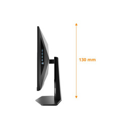 Écran LED - jeux - incurvé - 27" - 1920 x 1080 Full HD (1080p) @ 280 Hz - Fast VA - 300 cd - m² - 400... (C27G4ZXU)_14