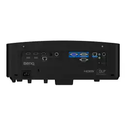 BenQ - Projecteur DLP - laser - 3D - 5500 ANSI lumens - WUXGA (1920 x 1200) - 16:10 - 1080p - objectif fixe... (LU935ST)_5