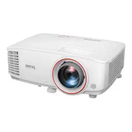BenQ - Projecteur DLP - portable - 3D - 3000 ANSI lumens - Full HD (1920 x 1080) - 16:9 - 1080p (TH671ST)_1