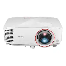 BenQ - Projecteur DLP - portable - 3D - 3000 ANSI lumens - Full HD (1920 x 1080) - 16:9 - 1080p (TH671ST)_2