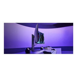 Moniteur OLED - jeux - incurvé - 39" - 3440 x 1440 UWQHD @ 240 Hz - 275 cd - m² - 1500000:1 - Displ... (39GS95QE-B)_13