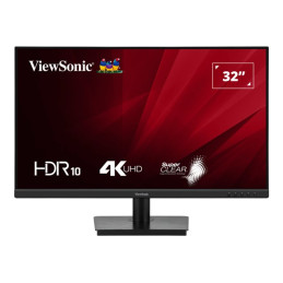 Écran LED - 32" (31.5" visualisable) - 3840 x 2160 4K @ 60 Hz - VA - 300 cd - m² - 3000:1 - HDR10... (VA3208-4K-HD)_3