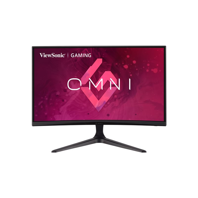 Écran LED - incurvé - 24" (23.6" visualisable) - 1920 x 1080 Full HD (1080p) @ 165 Hz - VA - 250 cd - ... (VX2418C)_1