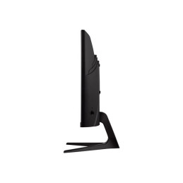 Écran LED - incurvé - 24" (23.6" visualisable) - 1920 x 1080 Full HD (1080p) @ 165 Hz - VA - 250 cd - ... (VX2418C)_6