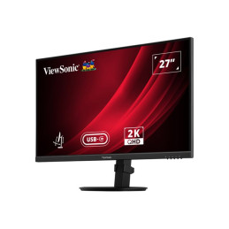 Écran LED - 27" - 2560 x 1440 QHD @ 100 Hz - IPS - 350 cd - m² - 1000:1 - HDR10 - 4 ms - HDMI... (VG2709-2K-MHDU-2)_3