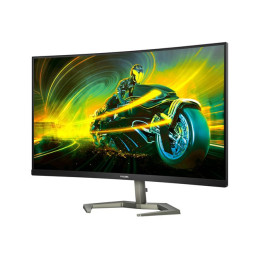 Écran LED - jeux - incurvé - 32" (31.5" visualisable) - 2560 x 1440 QHD @ 165 Hz - VA - 250 cd ... (32M1C5500VL/00)_1