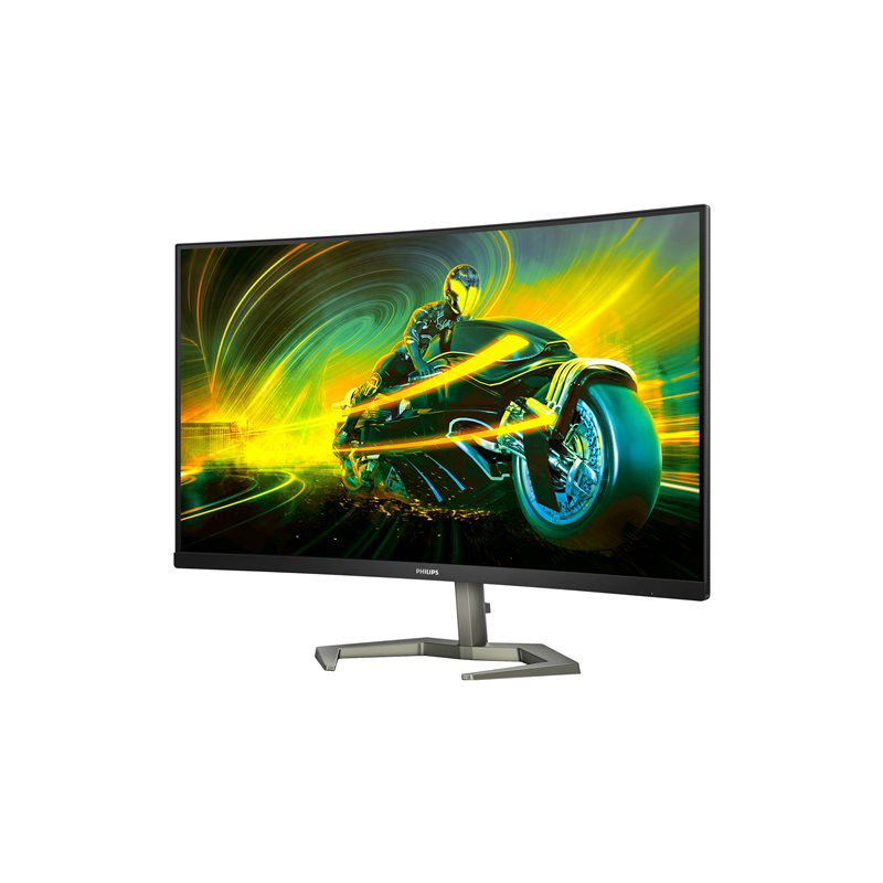 Écran LED - jeux - incurvé - 32" (31.5" visualisable) - 2560 x 1440 QHD @ 165 Hz - VA - 250 cd ... (32M1C5500VL/00)_1