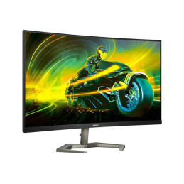 Écran LED - jeux - incurvé - 32" (31.5" visualisable) - 2560 x 1440 QHD @ 165 Hz - VA - 250 cd ... (32M1C5500VL/00)_2