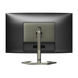 Écran LED - jeux - incurvé - 32" (31.5" visualisable) - 2560 x 1440 QHD @ 165 Hz - VA - 250 cd ... (32M1C5500VL/00)_4