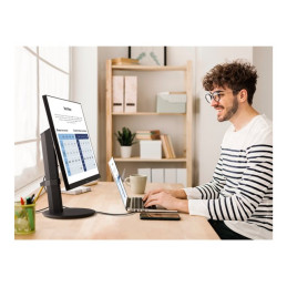 Écran LED - 27" - 2560 x 1440 QHD @ 100 Hz - IPS - 350 cd - m² - 1000:1 - HDR10 - 4 ms - HDMI... (VG2709-2K-MHDU-2)_15