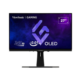 Moniteur OLED - jeux - 27" (26.5" visualisable) - 2560 x 1440 QHD @ 240 Hz - 450 cd - m² - 15000... (XG272-2K-OLED)_1