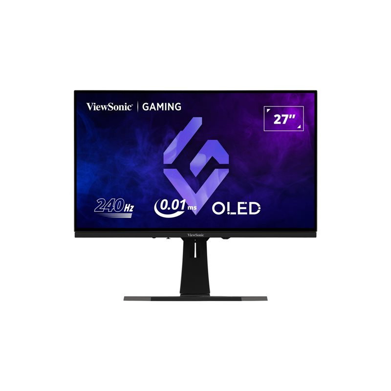 Moniteur OLED - jeux - 27" (26.5" visualisable) - 2560 x 1440 QHD @ 240 Hz - 450 cd - m² - 15000... (XG272-2K-OLED)_1