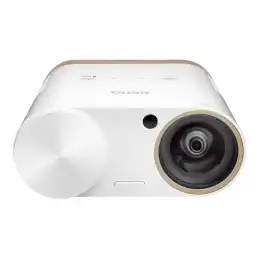 BenQ i500 - Projecteur DLP - LED - portable - 3D - 500 ANSI lumens - WXGA (1280 x 800) - 16:10 - 720p (9H.JET77.59E)_2