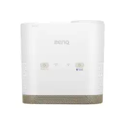 BenQ i500 - Projecteur DLP - LED - portable - 3D - 500 ANSI lumens - WXGA (1280 x 800) - 16:10 - 720p (9H.JET77.59E)_5