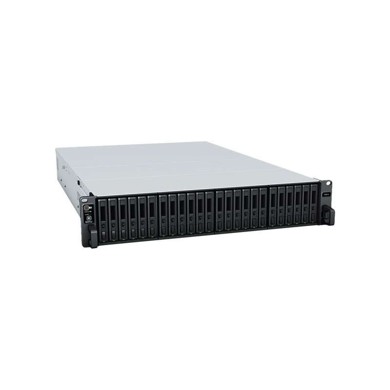 Serveur NAS - 24 Baies - rack-montable - RAID 0, 1, 5, 6, 10, JBOD, RAID F1 - RAM 16 Go - 10 Gigabit Et... (FS3410)_1