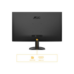 Écran LED - 27" - 2560 x 1440 QHD @ 75 Hz - IPS - 300 cd - m² - 1500:1 - HDR10 - 1 ms - HDMI, DisplayP... (Q27B35E)_12