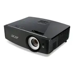 Acer P6200 - Projecteur DLP - UHP - 3D - 5000 lumens - XGA (1024 x 768) - 4:3 - LAN (MR.JMF11.001)_1