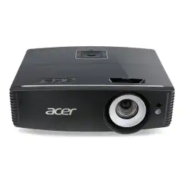 Acer P6200 - Projecteur DLP - UHP - 3D - 5000 lumens - XGA (1024 x 768) - 4:3 - LAN (MR.JMF11.001)_2