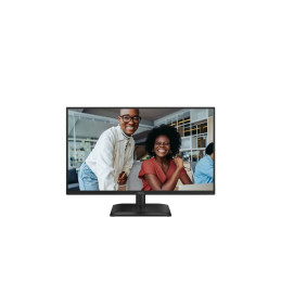 Écran LED - 24" (23.8" visualisable) - 1920 x 1080 Full HD (1080p) @ 120 Hz - IPS - 300 cd - m² - 1500:1... (24E4U)_1