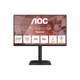 Écran LED - 24" (23.8" visualisable) - 1920 x 1080 Full HD (1080p) @ 120 Hz - IPS - 300 cd - m² - 1500:1... (24E4U)_3