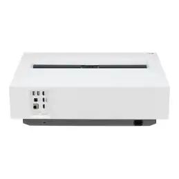 LG CineBeam - Projecteur DLP - laser - 2500 ANSI lumens - 3840 x 2160 - 16:9 - 4K - Miracast Wi-Fi Display ... (HU715QW)_5