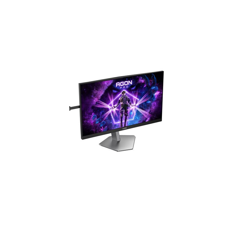 AG6 Series - écran LED - jeux - 24" - 1920 x 1080 Full HD (1080p) @ 600 Hz - Ultra-Fast TN eSports - ... (AG246FK6)_1
