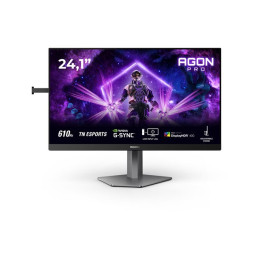 AG6 Series - écran LED - jeux - 24" - 1920 x 1080 Full HD (1080p) @ 600 Hz - Ultra-Fast TN eSports - ... (AG246FK6)_2