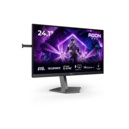 AG6 Series - écran LED - jeux - 24" - 1920 x 1080 Full HD (1080p) @ 600 Hz - Ultra-Fast TN eSports - ... (AG246FK6)_3