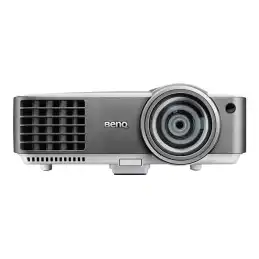 BenQ MX816ST - Projecteur DLP - portable - 3D - 3000 lumens - XGA (1024 x 768) - 4:3 (9H.J7377.14E)_3