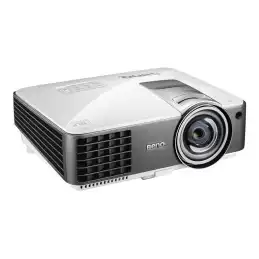 BenQ MX816ST - Projecteur DLP - portable - 3D - 3000 lumens - XGA (1024 x 768) - 4:3 (9H.J7377.14E)_4