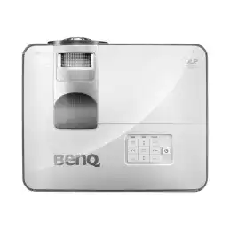 BenQ MX816ST - Projecteur DLP - portable - 3D - 3000 lumens - XGA (1024 x 768) - 4:3 (9H.J7377.14E)_5