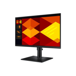 S40GD Series - écran LED - 22" (21.5" visualisable) - 1920 x 1080 Full HD (1080p) @ 100 Hz - IP... (LS22D400GAUXEN)_2