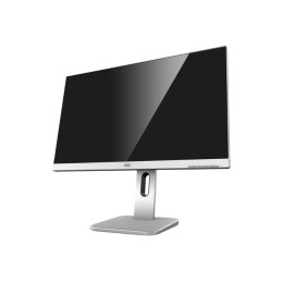 Écran LED - 23.8" - 1920 x 1080 Full HD (1080p) @ 60 Hz - IPS - 250 cd - m² - 1000:1 - 5 ms - HDMI, DV... (24P1/GR)_5