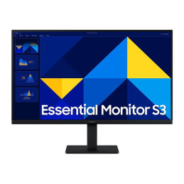 S30GD Series - écran LED - 27" - 1920 x 1080 Full HD (1080p) @ 100 Hz - IPS - 250 cd - m² - 100... (LS27D300GAUXEN)_1