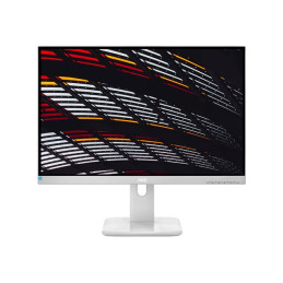 Écran LED - 24" - 1920 x 1200 WUXGA @ 60 Hz - IPS - 300 cd - m² - 1000:1 - 4 ms - HDMI, DVI, DisplayP... (X24P1/GR)_1