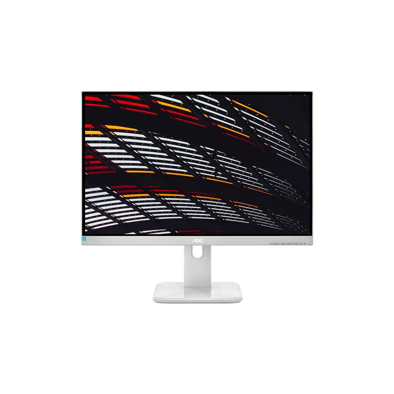 Écran LED - 24" - 1920 x 1200 WUXGA @ 60 Hz - IPS - 300 cd - m² - 1000:1 - 4 ms - HDMI, DVI, DisplayP... (X24P1/GR)_1