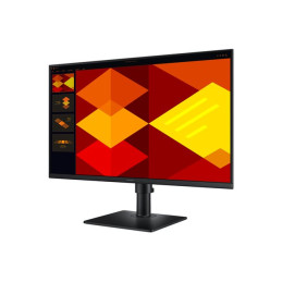 S40GD Series - écran LED - 27" - 1920 x 1080 Full HD (1080p) @ 100 Hz - IPS - 250 cd - m² - 100... (LS27D406GAUXEN)_3