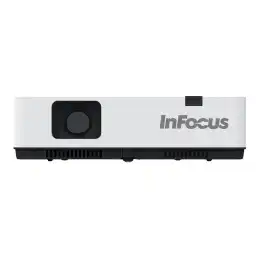 InFocus - Projecteur LCD - 4800 lumens - XGA (1024 x 768) - 4:3 - LAN (IN1034)_1