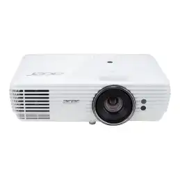 Acer H7850BD - Projecteur DLP - UHP - 3D - 3000 ANSI lumens - 3840 x 2160 - 16:9 - 4K (MR.JPC11.00T)_2