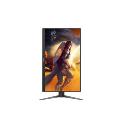 Écran LED - jeux - 24" (23.8" visualisable) - 1920 x 1080 Full HD (1080p) @ 200 Hz - Fast IPS - 300 cd ... (24G4HA)_2