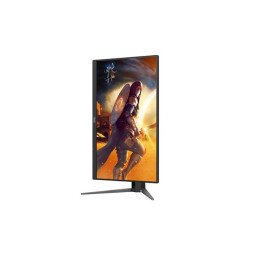 Écran LED - jeux - 24" (23.8" visualisable) - 1920 x 1080 Full HD (1080p) @ 200 Hz - Fast IPS - 300 cd ... (24G4HA)_4