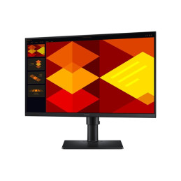 S40GD Series - écran LED - 24" - 1920 x 1080 Full HD (1080p) @ 100 Hz - IPS - 250 cd - m² - 100... (LS24D400GAUXEN)_5