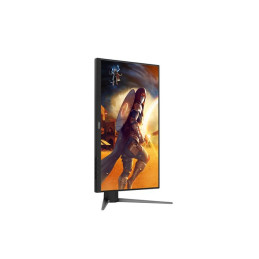 Écran LED - jeux - 24" (23.8" visualisable) - 1920 x 1080 Full HD (1080p) @ 200 Hz - Fast IPS - 300 cd ... (24G4HA)_6