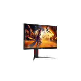 Écran LED - jeux - 24" (23.8" visualisable) - 1920 x 1080 Full HD (1080p) @ 200 Hz - Fast IPS - 300 cd ... (24G4HA)_7