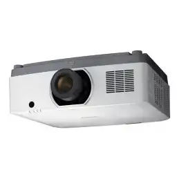 NEC PA653UL - Projecteur 3LCD - 3D - 6500 ANSI lumens - WUXGA (1920 x 1200) - 16:10 - 1080p - aucune lenti... (60004324)_3