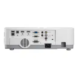 NEC ME361X Projecteur LCD -3600 luments - XGA (1024X768) - 4:3 - LAN avec 1 year Nec InstaCare Service (60004226)_7