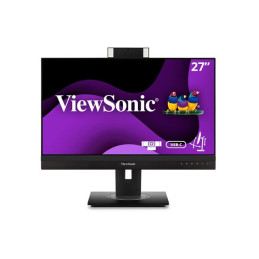 Écran LED - 27" - 2560 x 1440 QHD @ 60 Hz - IPS - 350 cd - m² - 1000:1 - 5 ms - HDMI, DisplayPort, ... (VG2756V-2K)_2