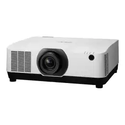 NEC PA804UL - Projecteur 3LCD - 3D - 8200 ANSI lumens - WUXGA (1920 x 1200) - 16:10 - 1080p - objectif zoo... (40001461)_2